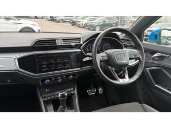 Audi Q3 45 TFSI Quattro S Line 5dr S Tronic Petrol Estate