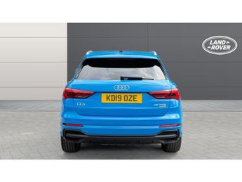 Audi Q3 45 TFSI Quattro S Line 5dr S Tronic Petrol Estate