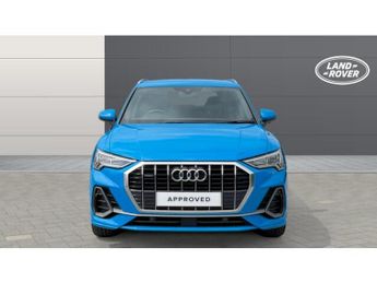 Audi Q3 45 TFSI Quattro S Line 5dr S Tronic Petrol Estate