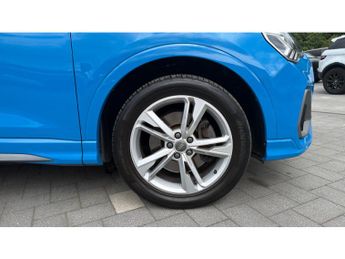 Audi Q3 45 TFSI Quattro S Line 5dr S Tronic Petrol Estate