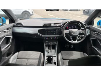 Audi Q3 45 TFSI Quattro S Line 5dr S Tronic Petrol Estate