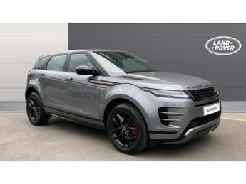 Land Rover Range Rover Evoque 2.0 D200 Dynamic SE 5dr Auto Diesel Hatchback