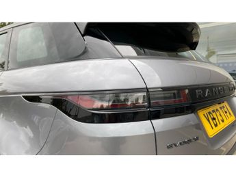 Land Rover Range Rover Evoque 2.0 D200 Dynamic SE 5dr Auto Diesel Hatchback