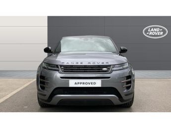 Land Rover Range Rover Evoque 2.0 D200 Dynamic SE 5dr Auto Diesel Hatchback