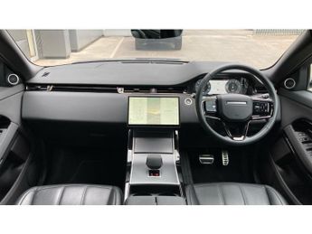 Land Rover Range Rover Evoque 2.0 D200 Dynamic SE 5dr Auto Diesel Hatchback