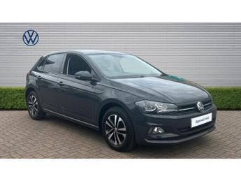 Volkswagen Polo 1.0 EVO 80 United 5dr Petrol Hatchback
