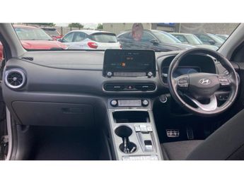 Hyundai KONA 150kW Premium 64kWh 5dr Auto Electric Hatchback
