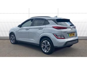 Hyundai KONA 150kW Premium 64kWh 5dr Auto Electric Hatchback