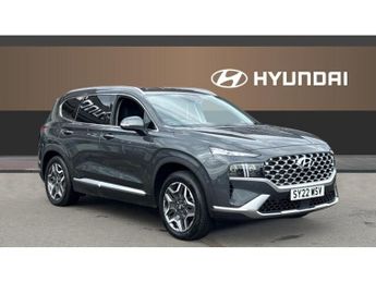Hyundai Santa Fe 1.6 TGDi Plug-in Hybrid Premium 5dr 4WD Auto Estate