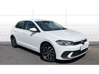 Volkswagen Polo 1.0 TSI Life 5dr Petrol Hatchback
