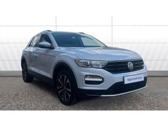 Volkswagen T-Roc 1.5 TSI EVO United 5dr DSG Petrol Hatchback