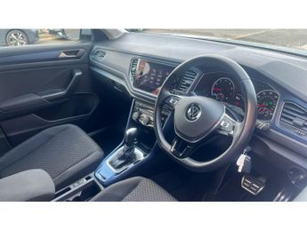 Volkswagen T-Roc 1.5 TSI EVO United 5dr DSG Petrol Hatchback