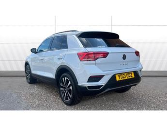 Volkswagen T-Roc 1.5 TSI EVO United 5dr DSG Petrol Hatchback