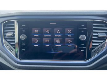 Volkswagen T-Roc 1.5 TSI EVO United 5dr DSG Petrol Hatchback