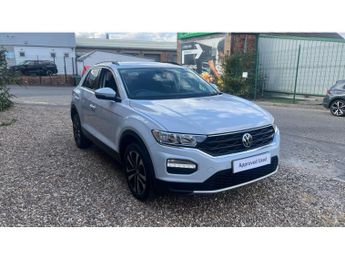 Volkswagen T-Roc 1.5 TSI EVO United 5dr DSG Petrol Hatchback