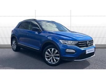 Volkswagen T-Roc 1.6 TDI Design 5dr Diesel Hatchback