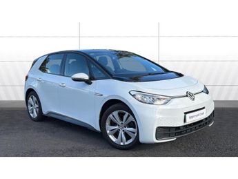 Volkswagen ID.3 150kW Life Pro Performance 58kWh 5dr Auto Electric Hatchback
