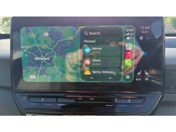 Volkswagen ID.3 150kW Life Pro Performance 58kWh 5dr Auto Electric Hatchback