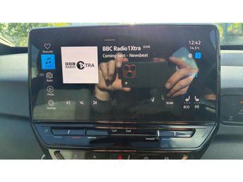 Volkswagen ID.3 150kW Life Pro Performance 58kWh 5dr Auto Electric Hatchback