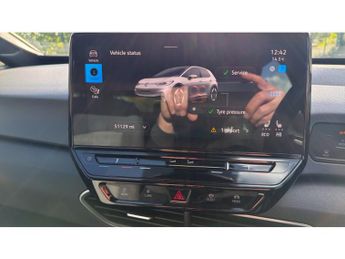 Volkswagen ID.3 150kW Life Pro Performance 58kWh 5dr Auto Electric Hatchback