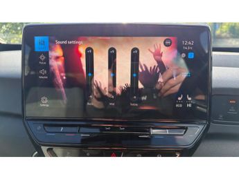 Volkswagen ID.3 150kW Life Pro Performance 58kWh 5dr Auto Electric Hatchback