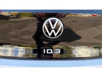 Volkswagen ID.3 150kW Life Pro Performance 58kWh 5dr Auto Electric Hatchback