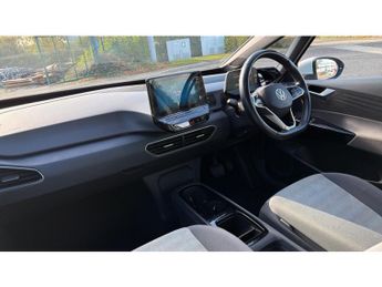 Volkswagen ID.3 150kW Life Pro Performance 58kWh 5dr Auto Electric Hatchback