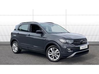 Volkswagen T-Cross 1.0 TSI 110 SE 5dr DSG Petrol Estate