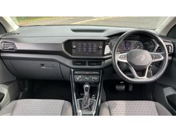 Volkswagen T-Cross 1.0 TSI 110 SE 5dr DSG Petrol Estate