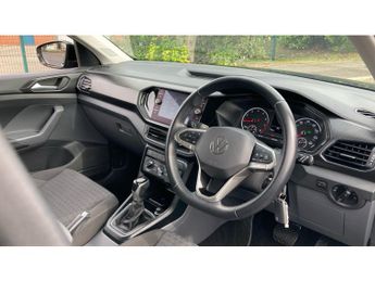 Volkswagen T-Cross 1.0 TSI 110 SE 5dr DSG Petrol Estate