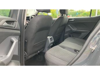Volkswagen T-Cross 1.0 TSI 110 SE 5dr DSG Petrol Estate