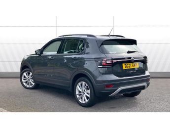 Volkswagen T-Cross 1.0 TSI 110 SE 5dr DSG Petrol Estate