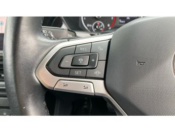 Volkswagen T-Cross 1.0 TSI 110 SE 5dr DSG Petrol Estate