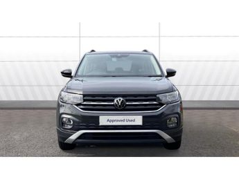 Volkswagen T-Cross 1.0 TSI 110 SE 5dr DSG Petrol Estate