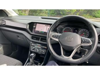 Volkswagen T-Cross 1.0 TSI 110 SE 5dr DSG Petrol Estate