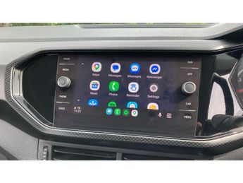 Volkswagen T-Cross 1.0 TSI 110 SE 5dr DSG Petrol Estate
