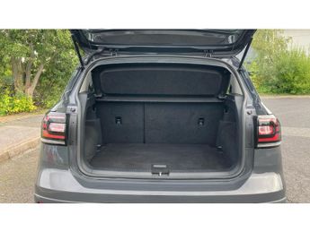 Volkswagen T-Cross 1.0 TSI 110 SE 5dr DSG Petrol Estate