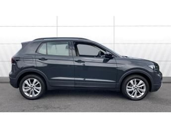 Volkswagen T-Cross 1.0 TSI 110 SE 5dr DSG Petrol Estate
