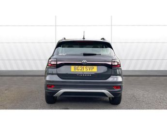 Volkswagen T-Cross 1.0 TSI 110 SE 5dr DSG Petrol Estate