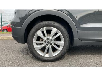 Volkswagen T-Cross 1.0 TSI 110 SE 5dr DSG Petrol Estate