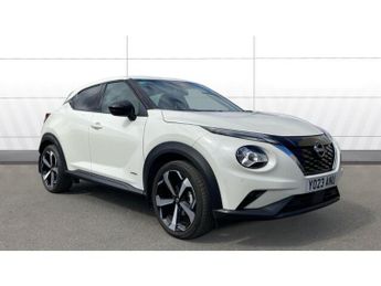 Nissan Juke 1.6 Hybrid Tekna 5dr Auto Hybrid Hatchback