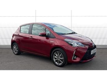 Toyota Yaris 1.5 Hybrid Icon 5dr CVT Hybrid Hatchback