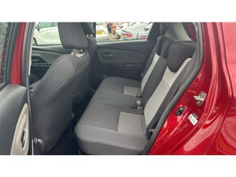 Toyota Yaris 1.5 Hybrid Icon 5dr CVT Hybrid Hatchback