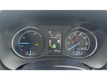 Toyota Yaris 1.5 Hybrid Icon 5dr CVT Hybrid Hatchback