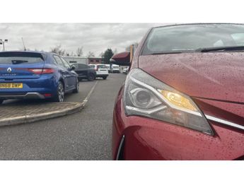 Toyota Yaris 1.5 Hybrid Icon 5dr CVT Hybrid Hatchback