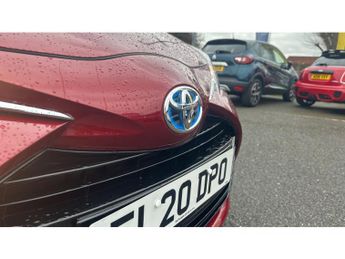 Toyota Yaris 1.5 Hybrid Icon 5dr CVT Hybrid Hatchback