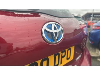 Toyota Yaris 1.5 Hybrid Icon 5dr CVT Hybrid Hatchback
