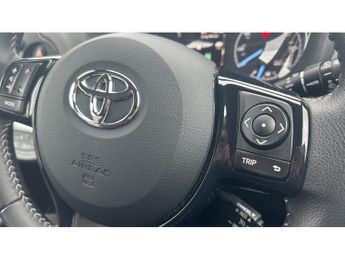Toyota Yaris 1.5 Hybrid Icon 5dr CVT Hybrid Hatchback