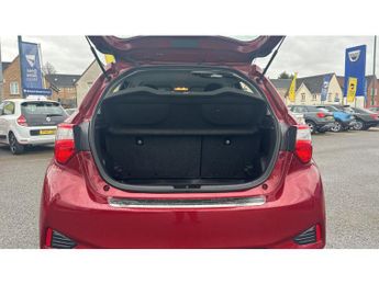 Toyota Yaris 1.5 Hybrid Icon 5dr CVT Hybrid Hatchback