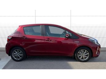 Toyota Yaris 1.5 Hybrid Icon 5dr CVT Hybrid Hatchback